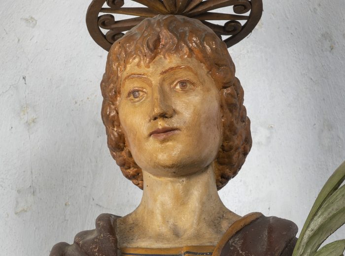 Associazione Amici della Pinacoteca Siena, al via il restauro di una inedita scultura del '400
