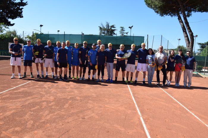 Sport e generosità, all'Aou Senese un’intensa due giorni dedicata alla donazione e ai trapianti di organi e tessuti