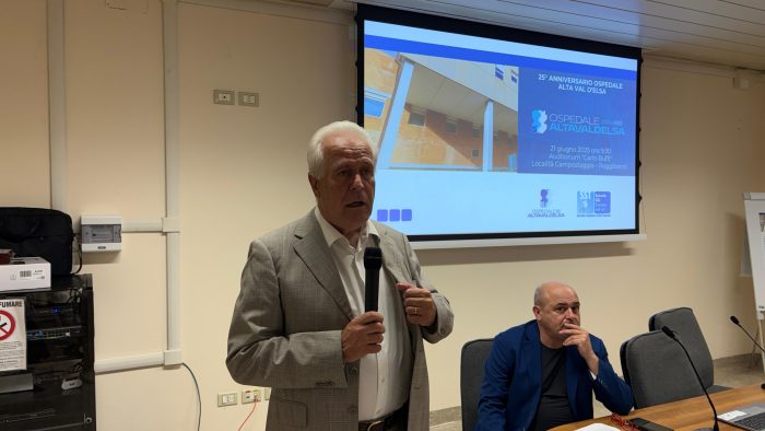 Campostaggia festeggia 25 anni: in arrivo il nuovo Pronto Soccorso, stop agli accorpamenti ospedalieri