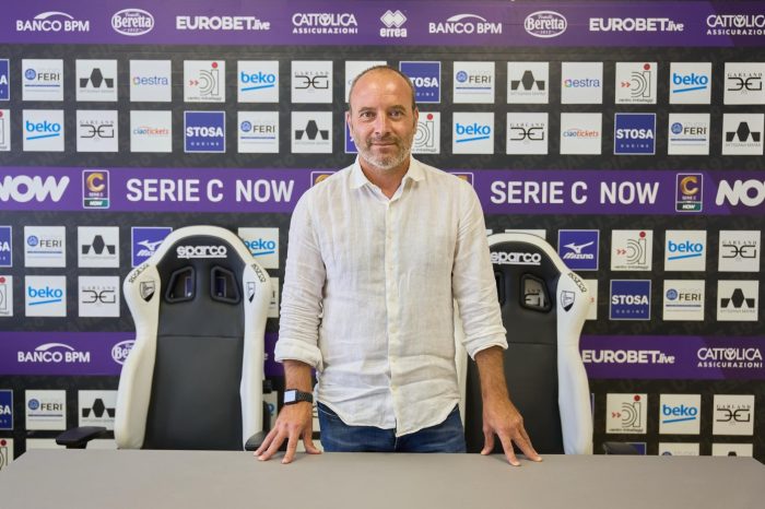 Alessandro Birindelli è il nuovo allenatore della Pianese