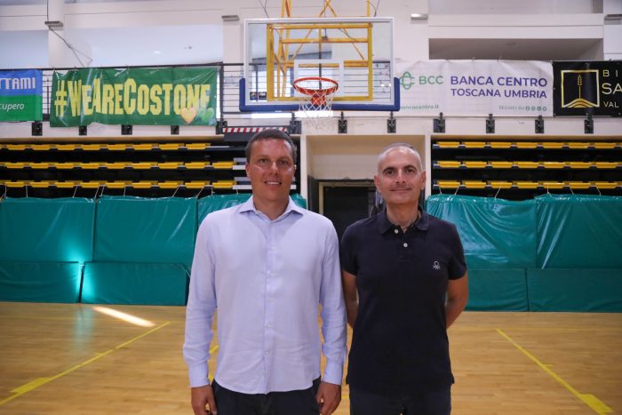 Costone Siena, Naldini e Bonelli fanno il punto sul presente e guardano al futuro