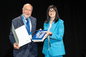 Siena, al professor Antonio Federico il “2025 Service Award” dell’Europen Academy of Neurology