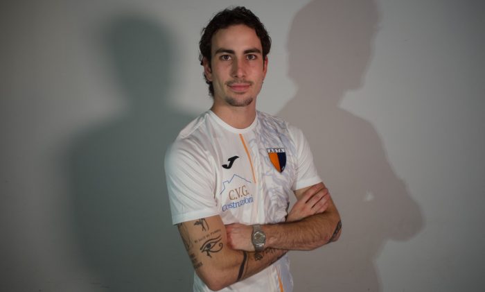 Calcio Eccellenza: l'Asta Taverne dà il benvenuto a Niccolò Cavallini