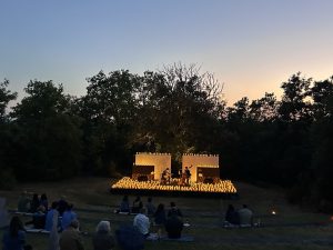 "Mìmesis", arte e paesaggio in dialogo al Parco Sculture del Chianti