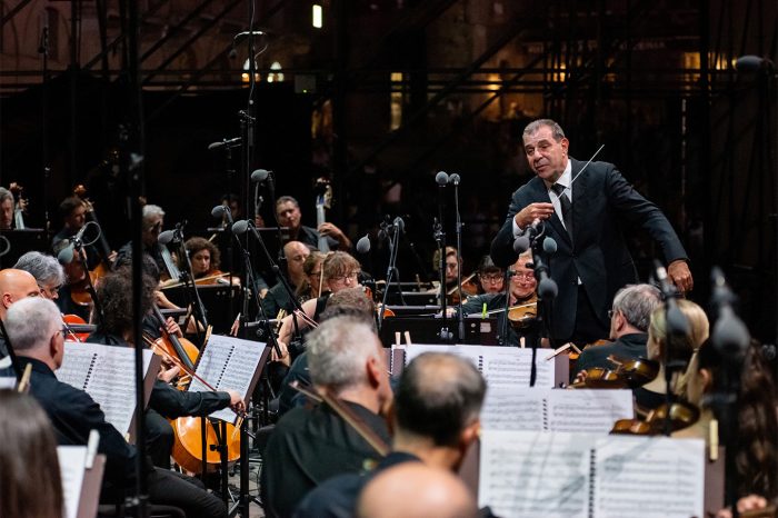 Il Maestro Daniele Gatti nominato Direttore Musicale del Maggio Musicale Fiorentino, le congratulazioni della Chigiana