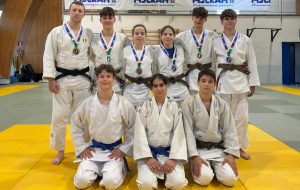 Il CUS Siena trionfa al Campionato Italiano di Judo Kata 2025: tre titoli italiani e un medagliere da record