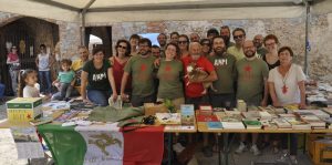 Montemaggio Festival Resistente 2025: "Liberiamo il futuro" tra memoria, arte, scrittura e intelligenza artificiale