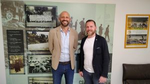Costone Fides 1904, coach Nicola Discepoli nello staff delle giovanili