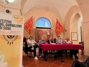Festival del Giornalismo di Siena, al via l'edizione 2025