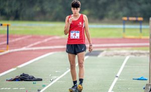 Uisp Atletica Siena, Borghi &egrave; nona ai Campionati Italiani di Eptathlon