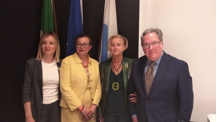 Siena, la scienziata MariaCristina Fossi fra le ventuno personalità di eccellenza nella ricerca italiana