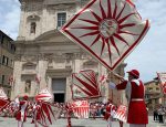 Imperiale Contrada della Giraffa, sono 21 i nuovi battezzati