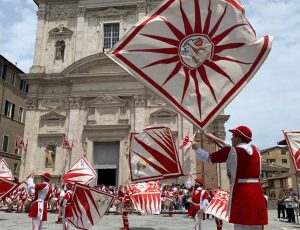 Imperiale Contrada della Giraffa, programma della Festa Titolare 2026