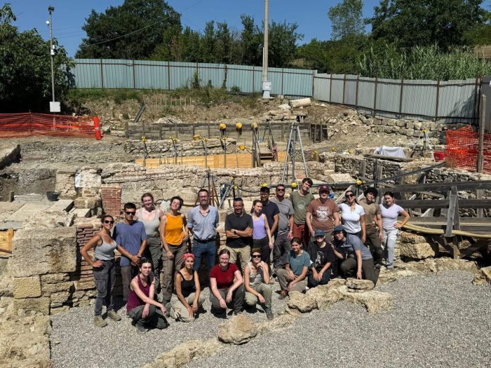 San Casciano dei Bagni, ripartono gli scavi al Santuario Ritrovato. La nuova campagna con studenti da tutta Europa