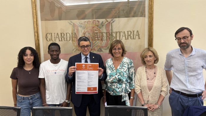 UniSi, al via le immatricolazioni per l’anno accademico 2025-2026: tre nuovi corsi e una campagna creata con gli studenti