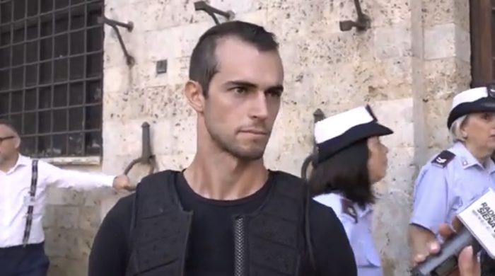 Prove Regolamentate, Alessandro Cersosimo: "Io mi faccio trovare pronto, poi vedremo"