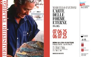 Siena, alla galleria Olmastroni la mostra dedicata a Marcello Fantoni