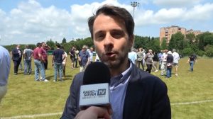 Skatepark e parete per l'arrampicata sportiva a Siena, Lor&egrave;: "Dovremmo inaugurarli entro la fine dell'estate"