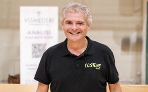Marco Collini ancora al Costone Siena, sarà il Senior Skills Coach