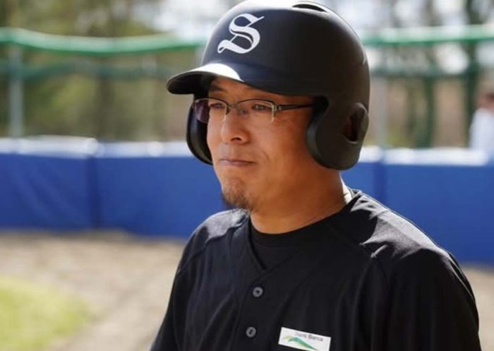 Il mondo del baseball senese piange Masanori Kamachi