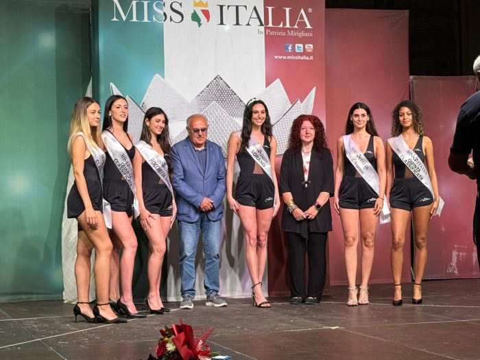 Miss Toscana 2025, a vincere la prima fascia della stagione &egrave; una senese