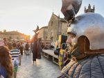 Monteriggioni si prepara a vivere la sua festa medievale