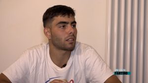 Palio di Siena, Shardana: "I cavalli mi fanno passare ogni male, sono la cura per l'anima"