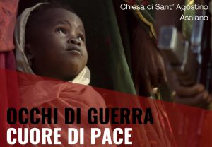 "Occhi di guerra, cuore di pace", ad Asciano incontro con Toni Capuozzo e il fotoreporter Mauro Galligani
