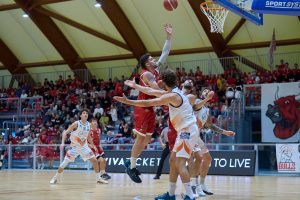 Basket B Nazionale: la San Giobbe Chiusi conferma Rasio e saluta l'assistente Davide Semplici