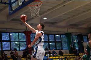 Basket B Interregionale: volto nuovo in casa Virtus Siena, arriva Paolo Redaelli