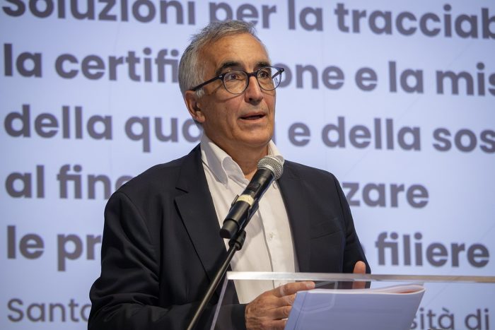 Il professor Angelo Riccaboni eletto Presidente della Fondazione PRIMA per un nuovo biennio