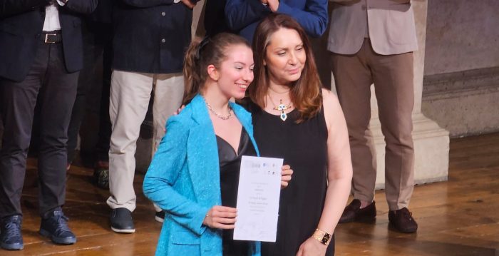 Conservatorio Franci Siena, Elisabetta Ricci premiata al Concorso Lirico Tullio Serafin