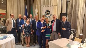 Rotary Club Alta Valdelsa, due importanti eventi a favore della comunità