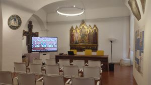 "MostraSI. Racconti e dialoghi d'arte", nuovo appuntamento in Pinacoteca Nazionale di Siena