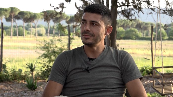 Palio di Siena, Grandine: "La lucidit&agrave; conta per l&rsquo;ottanta per cento in una professione come la nostra"