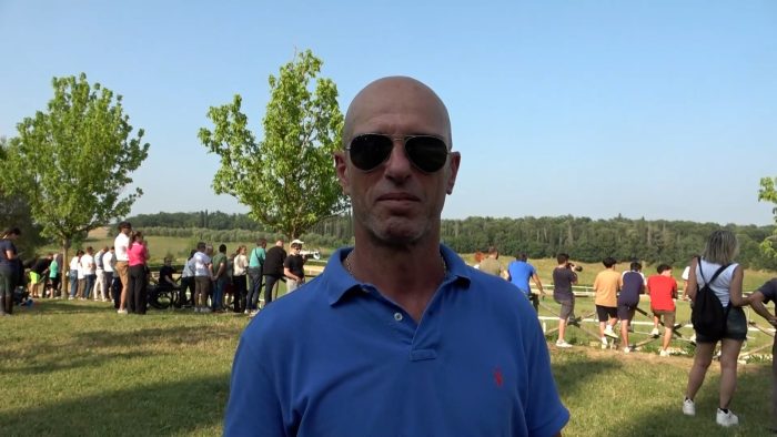 Palio di Siena: Sgaibarre &ldquo;Ci sono molti cavalli adatti a Piazza, sar&agrave; una bellissima carriera&rdquo;