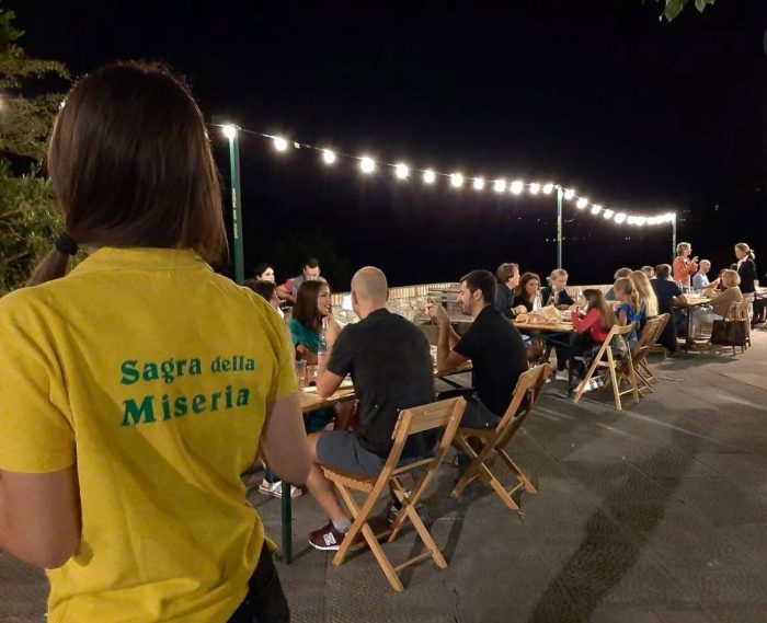 Torna la Sagra della Miseria di Colle Val d'Elsa