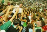 Ventuno anni fa la Mens Sana vinceva il primo storico scudetto