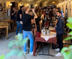 Oggi e domani l'evento "Bevo Castellina (in Chianti)"