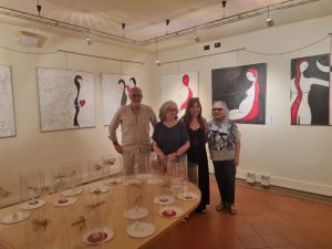 "Donn&Egrave;": l'arte tutta al femminile illumina Casole d'Elsa