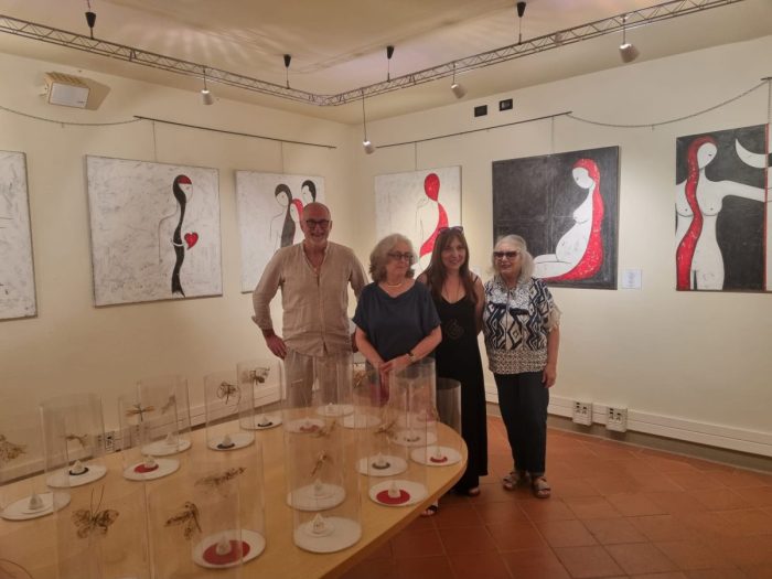 "Donn&Egrave;": l'arte tutta al femminile illumina Casole d'Elsa