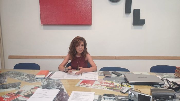 FIOM CGIL Siena critica PayCare: "&Egrave; sciacallaggio. Troppi buchi occupazionali"