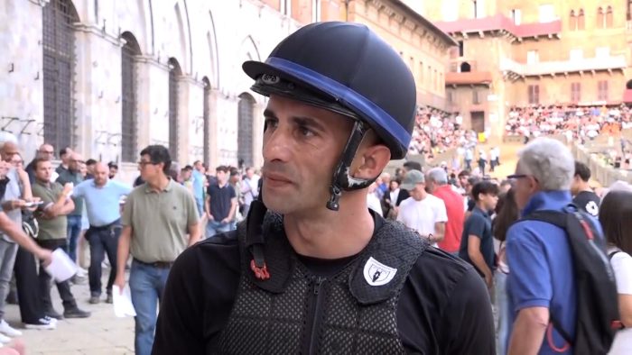 Prove regolamentate, Carlo Sanna: &ldquo;Diamante Grigio ottimo cavallo che pu&ograve; rientrare tra i dieci"