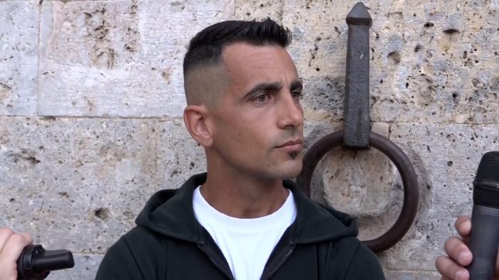 Prove Regolamentate, Andrea Coghe: "Arrivo tranquillo e pronto a questo Palio, so che ci sono possibilit&agrave; e rischi"