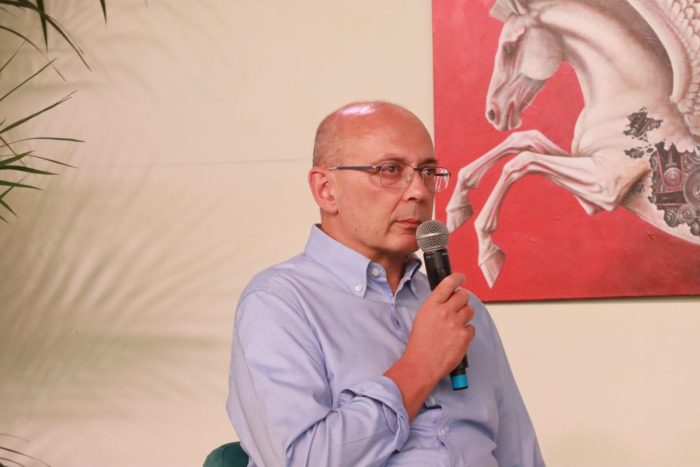 Palio di Siena, Riccardo Manganelli e il Drappellone: un'emozione intensa tra arte e tradizione