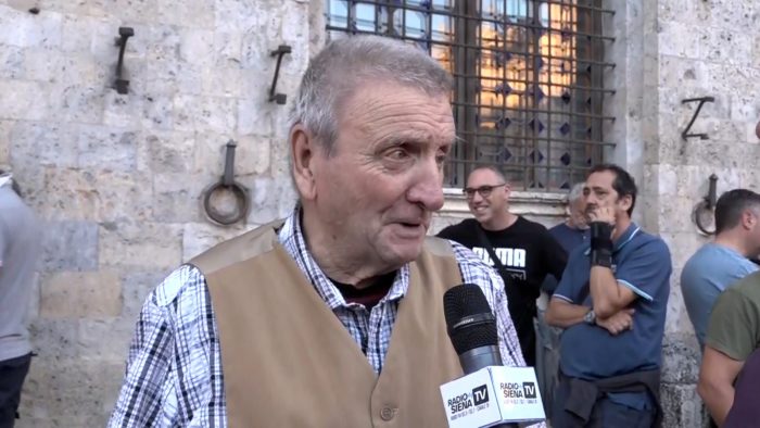 Prove Regolamentate, Mario Savelli: "Una pista per insegnare le curve e pi&ugrave; spazio ai cavalli dei senesi"