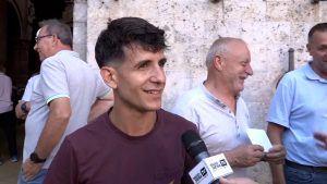 Palio di Siena, Virgola riapre la scuderia di Andrea Mari: "Lui ha fatto la storia, entrare l&igrave; &egrave; stata un'emozione forte"