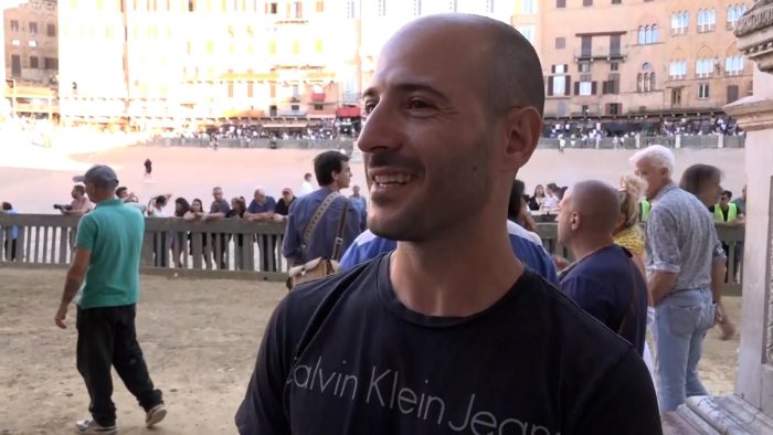 Prove Regolamentate, Michel Putzu in cerca del debutto in Piazza del Campo: "Il Drago &egrave; una possibilit&agrave; concreta"