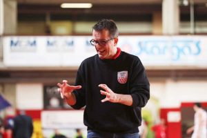 Federico Vecchi &egrave; il nuovo coach della Note di Siena Mens Sana Basketball