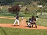 Baseball, beffa all’ottavo inning: Siena cade 10-9 a Sesto tra errori, occasioni sprecate e proteste finali